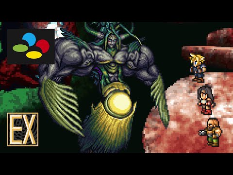 Final Fantasy VII OST - Birth of a God [SNES Edition EX]
