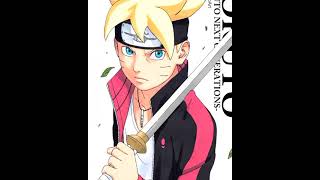 Uzumaki Boruto  Jedag Jedug Anime  Dj On My Way X Melody  flash Warning