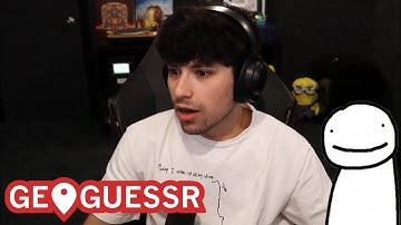 Dream + George Play Geoguessr Together!