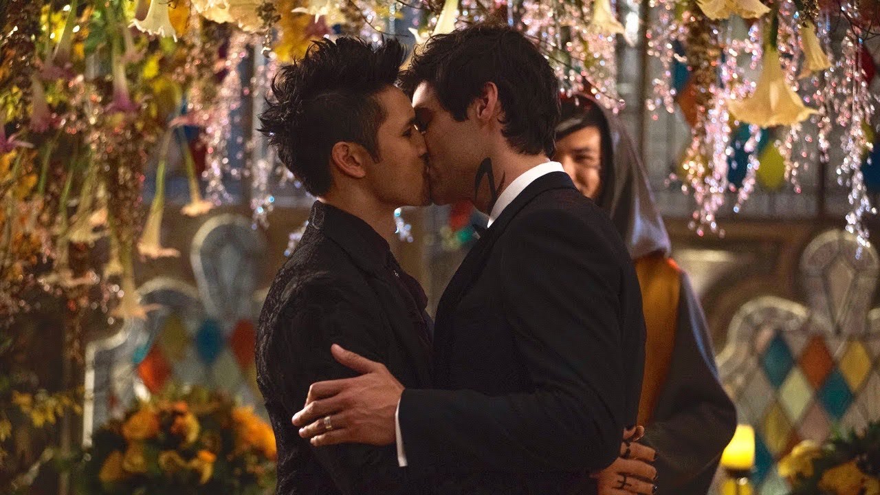 ãmalec wedding kiss 3x22ãçåçæå°çµæ