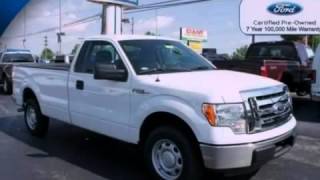 2012 FORD F-150 West Chester PA Pacifico Ford West Chester Pike