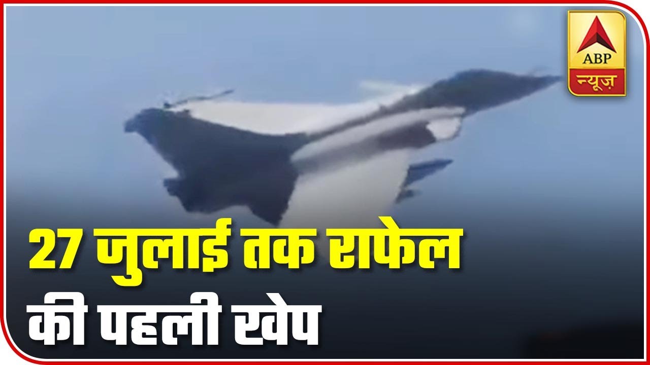 First Batch Of 6 Rafale Jets To Arrive By July 27 | Top 100 | ABP News