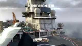 Killcam Spawnshot Carrier!