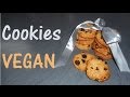 🌿 Cookies - VEGAN - Cranberry et Beurre de Cacahuète 🌿
