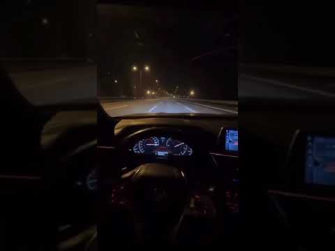 BERGEN - SEN AFFETSEN BEN AFFETMEM | BMW SNAP GECE HIZ TOP SPEED| ARABA SNAPLERİ HP