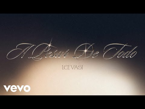 Lee Vasi - A Pesar De Todo (Audio)