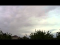 Timelapse nuages