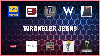Popular 10 Wrangler Jeans Android Apps screenshot 1