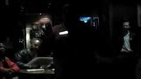 Wisconsin Congresswoman Stomps For Senator Obama In KCK