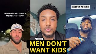Child Free Men Are On The Rise | Men Don’t Want Kids Profile
