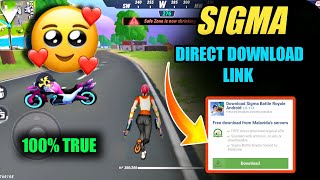 SIGMA GAME NEW VERSION DOWNLOAD LINK | NO VPN | DIRECT DOWNLOAD LINK | | new sigma download tamil... screenshot 2