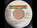 TURBULANCE GIVE HER WEY SHE WANT Reggae 7inch Vinyl Record mp3