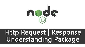 Node.js Tutorial Bangla | How Request and Response work | Understanding package.json file | 2022