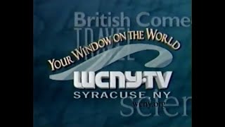 WCNY Commercial Breaks (August 26, 2000)