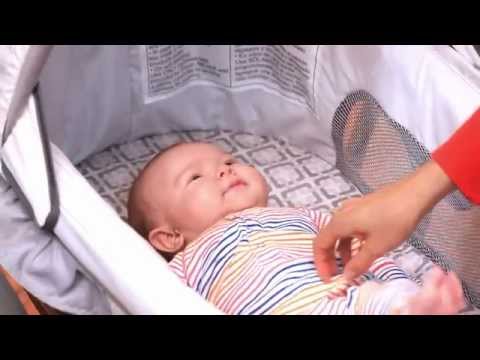 graco soothing system glider baby swing