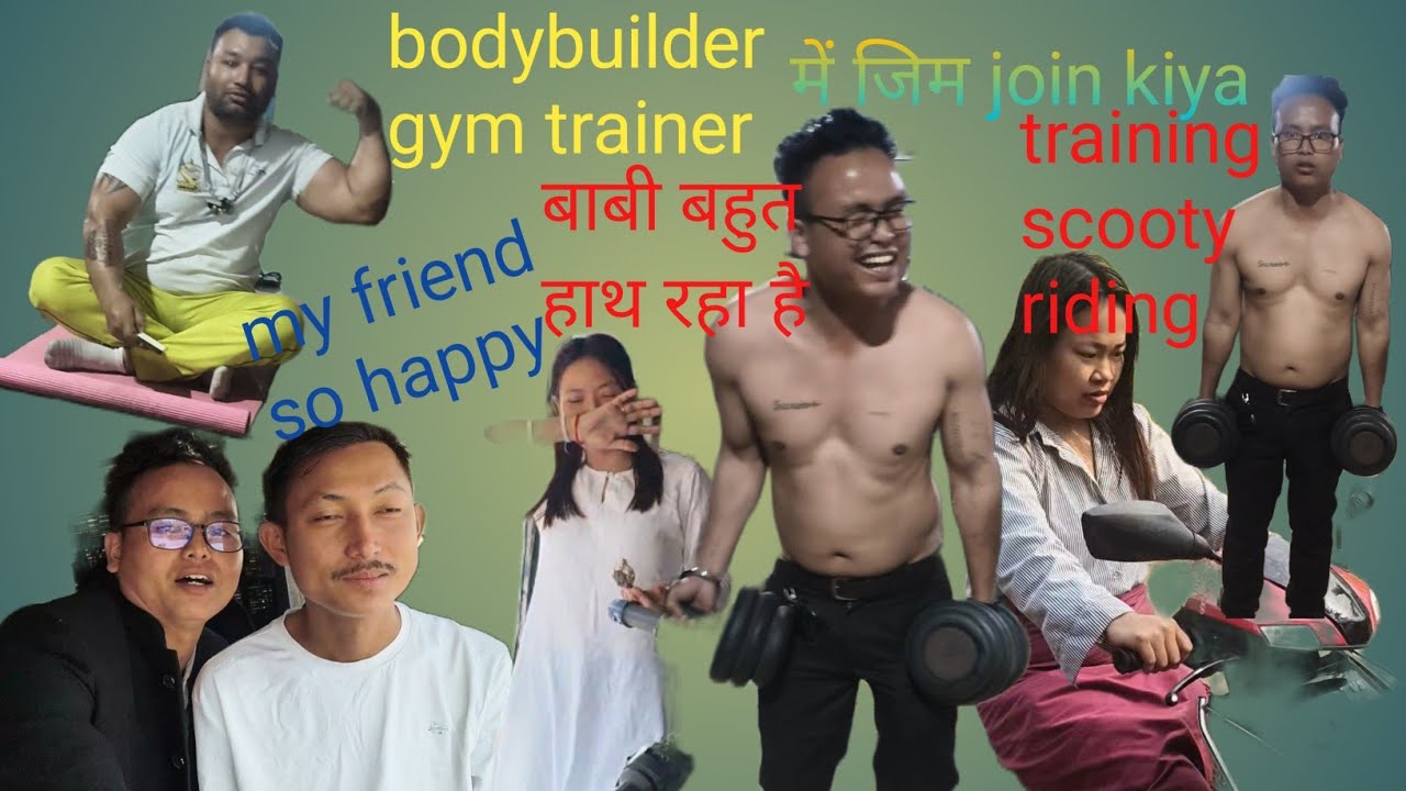 🤪 gym#trainer#bodybuilder#meet#contentcreators#vlogs