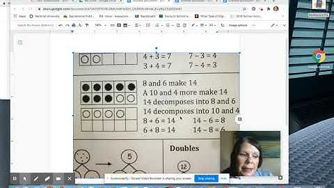 ITL 516 First Grade Math Presentation