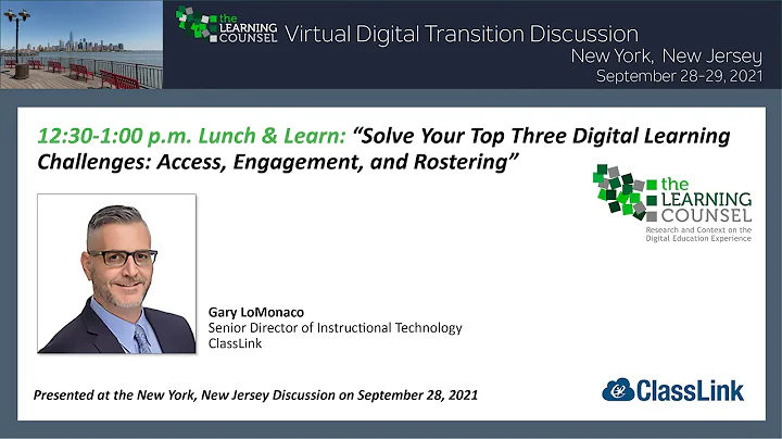 Solve Your Top 3 Digital Learning Challenges: Webi...