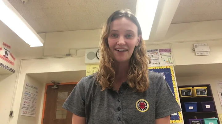 Sarah Miner NYUTR Introduction Video