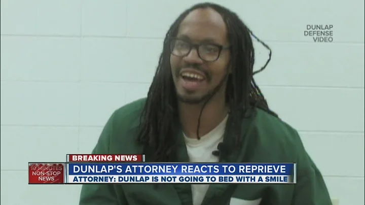 Convicted killer Nathan Dunlap gets death sentence...