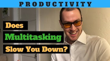 Are you a Multitasker?  Take this test.