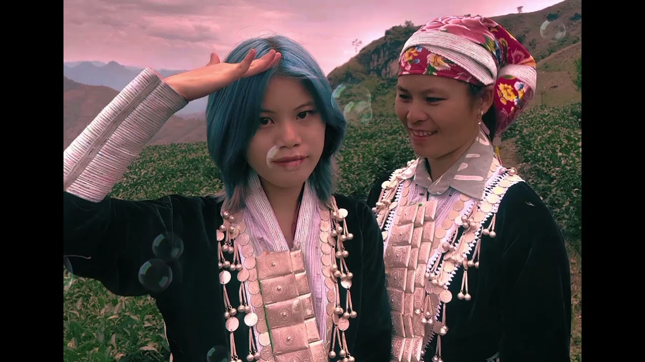 Iu Mien Traditional Song #13: Cuotv Gaengh Nzung by Gueix-Sinx Saephan Iu Mien Food