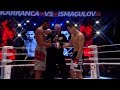 Рожерио Карранка vs Дамир Исмагулов, M-1 Challenge 85