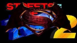 Streets of Rage 2 - DC Comics Heroes Edition - </a><b><< Now Playing</b><a> - User video