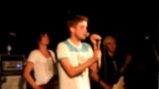 The Summer Set - When We Were Young Live at Cardiff Solus April 16th 2012