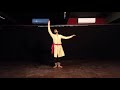 Rohit parihar solo kathak dance performance