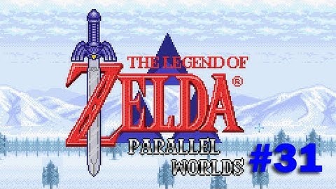 The Legend of Zelda: Parallel Worlds (Part 31) Stair Fail