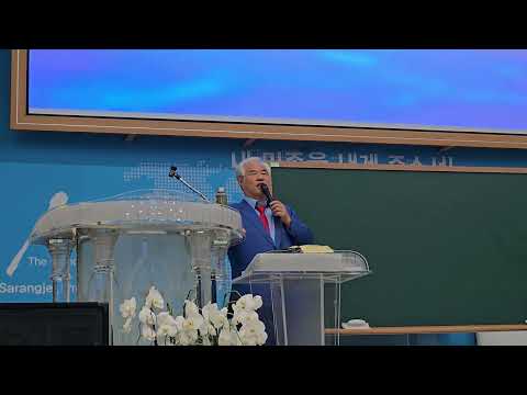 성령임재 찬양 찬양 전광훈 목사님 0727 아버지 사랑합니다 성령이여 우리게 나 주님의 기쁨되기 원하네