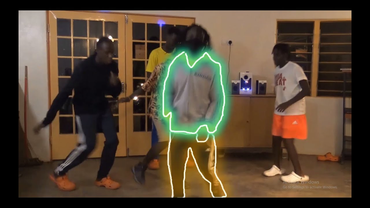 Get Loose - Kblast & Huncho Da Rocksta-_Dance video