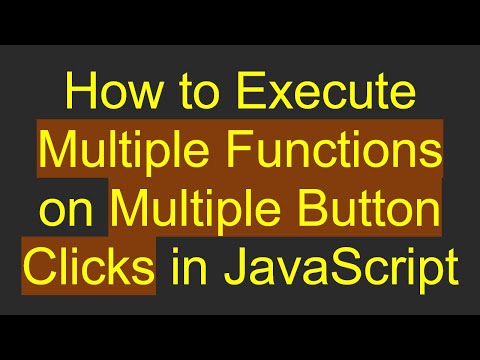 How to Execute
