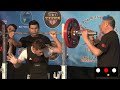 Sub-Junior Men, 53 to 83 kg - European Junior and Sub-Junior Powerlifting Championships 2016