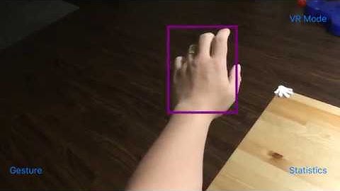 YoloV2 Realtime Object Detection on iOS