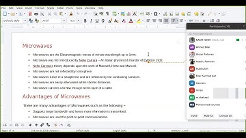 Lecture1 | Microwave Engineering | Nasir Tech