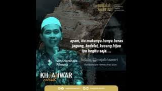 Kumpulan Kata Bijak KH Anwar Zahid Part 3