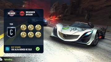 UGR OUTLANDERS BREAKNECK 2/3 - NFS: No Limits (TU 072)