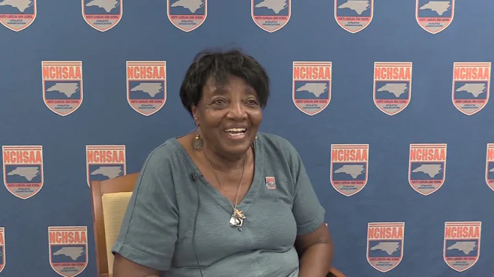 NCHSAA HOF 2022 | Ruby Sutton Introduction Video