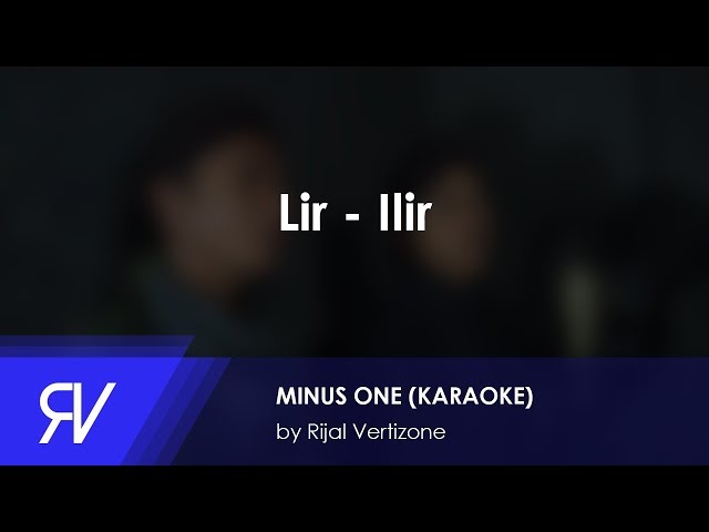Lir Ilir (minus one/karaoke) by Rijal Vertizone class=