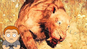 Far Cry Primal Blood Fang 1440p Maxed Out GTX 980 TI FPS Performance Test