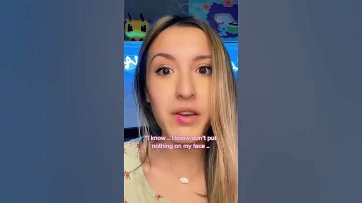 #pov what ever touches your face is permanent #youtubeshorts