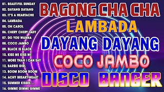 🇵🇭[NEW]🎨 DAYANG DAYANG NONSTOP CHA CHA REMIX 2024💖 BAGONG TAGALOG CHA CHA REMIX 2024🎨#newdiscomusic