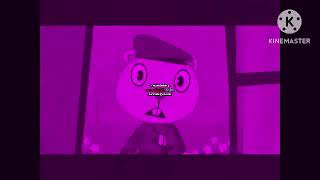 (REMAKE) Happy Tree Friends Flippin Burgers in Pink Noise