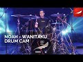 NOAH - Wanitaku (Drum Cam)