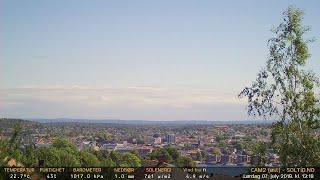 Timelapse Cam 2 - 7. juli 2018