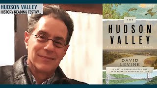 David Levine: 'The Hudson Valley: The First 250 Million Years'