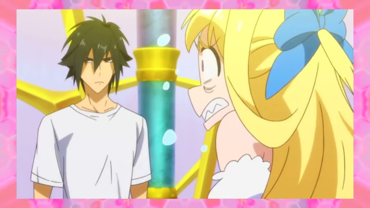 Anime Overview: Cautious Hero