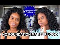 DRUGSTORE MakeUp Look FOR BEGINNERS | No Foundation